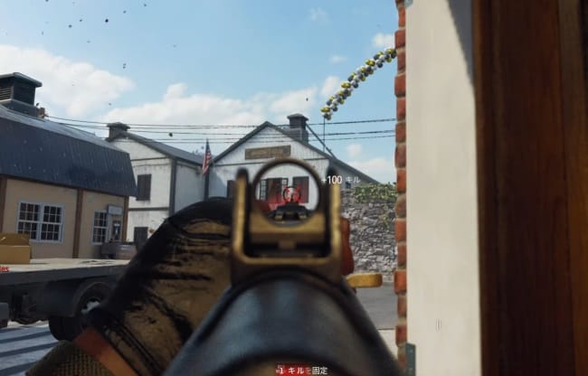COD BO6のSVDのフルオートMOD